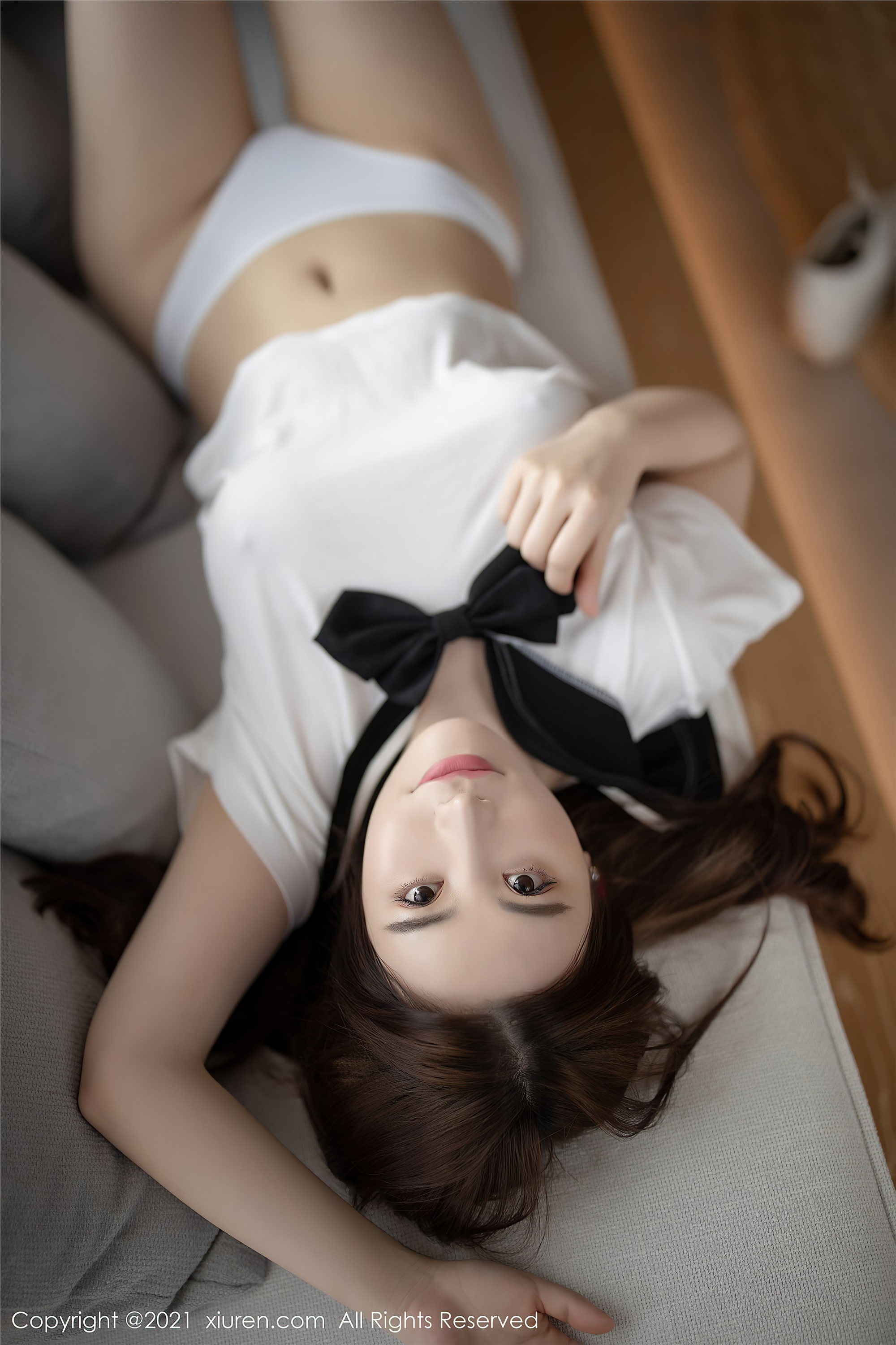 XiuRen秀人网  2021.04.01 No.3268 Cherry绯月樱